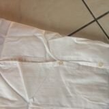 Pillowcase pillow with small old days handmade