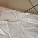 Pillowcase pillow with small old days handmade
