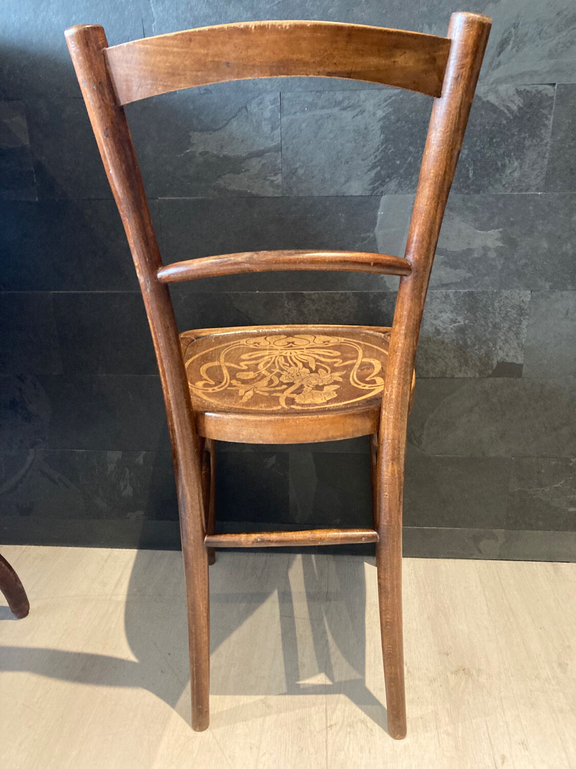 Bistro chair 1900