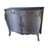Louis XV style patinated sideboard