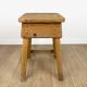 Petitcollin factory workshop stool 1930s/40s