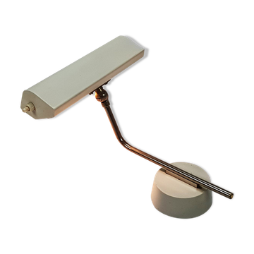 Lampe pour piano du milieu du siècle par J.J.M Hoogervorst pour Anvia, Pays-Bas, années 1950