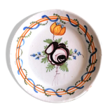 Plate earthenware of Bordeaux, late eighteenth century