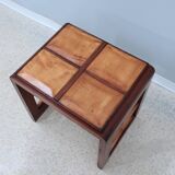 Maurizio Tempestini side table / stool 1940s