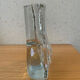 Georgshütte single flower vase