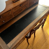 Antique graduated desk