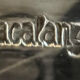 Large serving platter, silver-plated, Fracalanza, Brazil, 20th century.