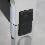 Vintage bench | waiting room bench | 1970s | Castelli