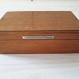 Wooden box 30s