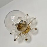 Wall or ceiling lamp