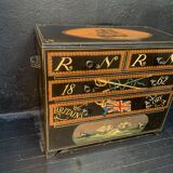 Painted dresser 1950