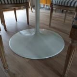 Table circle artifort pierre paulin