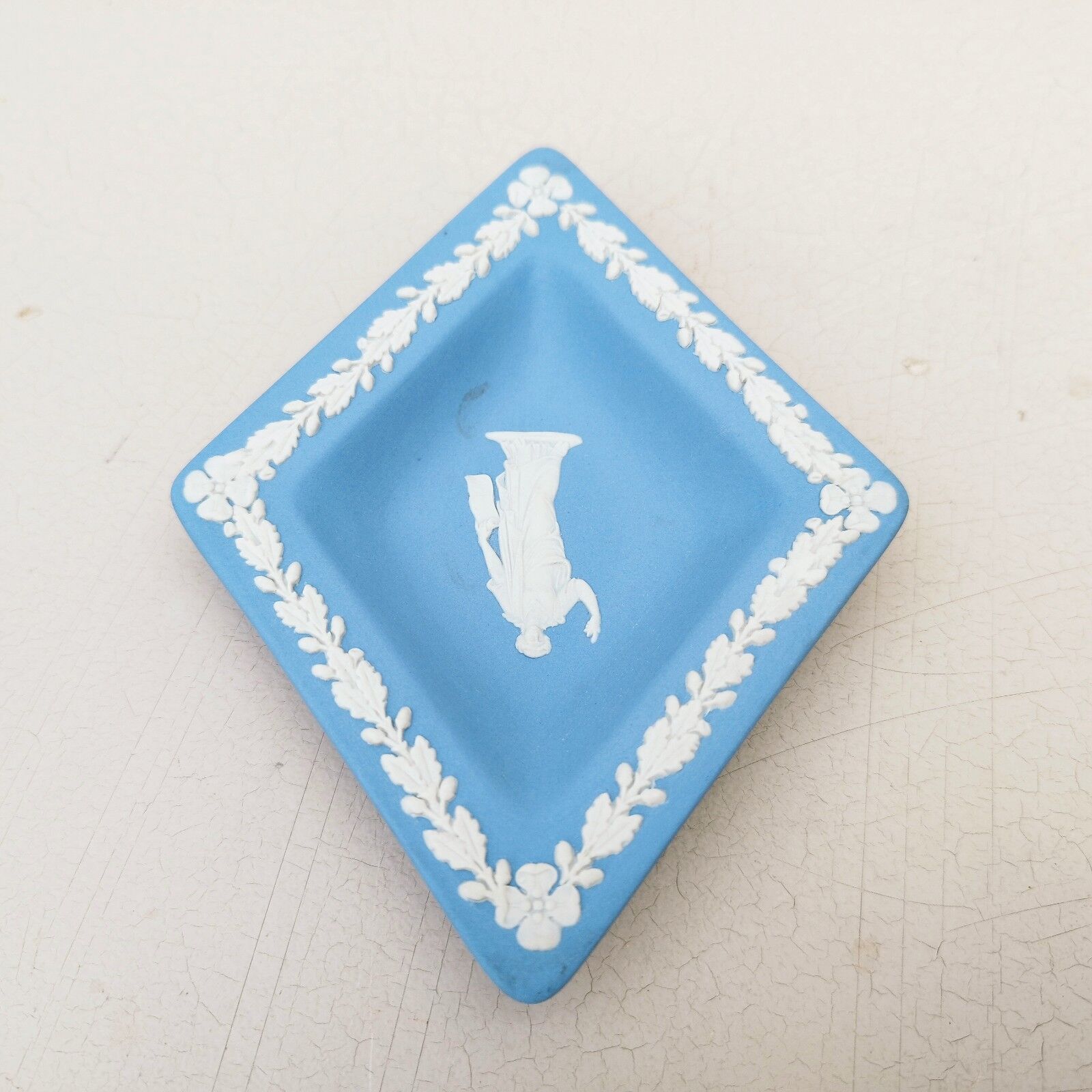 Empty pocket Wedgwood