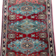 Talish carpet Caucasus pure virgin wool 20th century