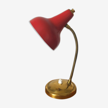 Lampe italienne vintage années 50