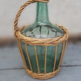 Lady jeanne vintage viresa with wicker