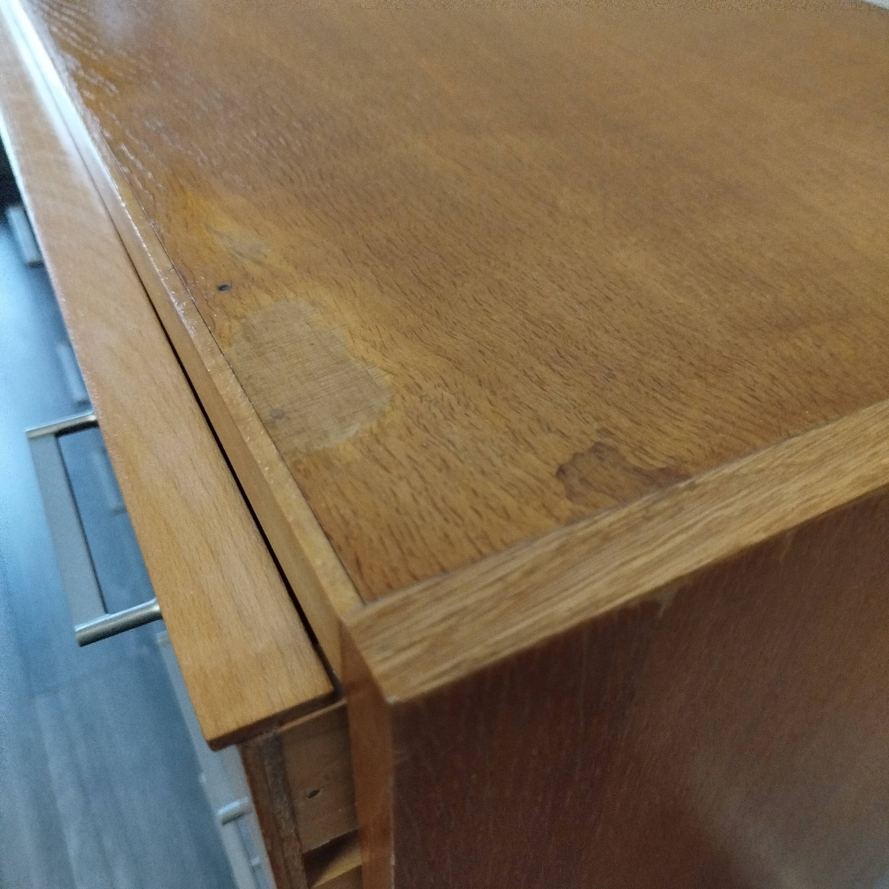 Commode années 50/60