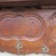 Porte-manteau mural ancien ,  7 patères