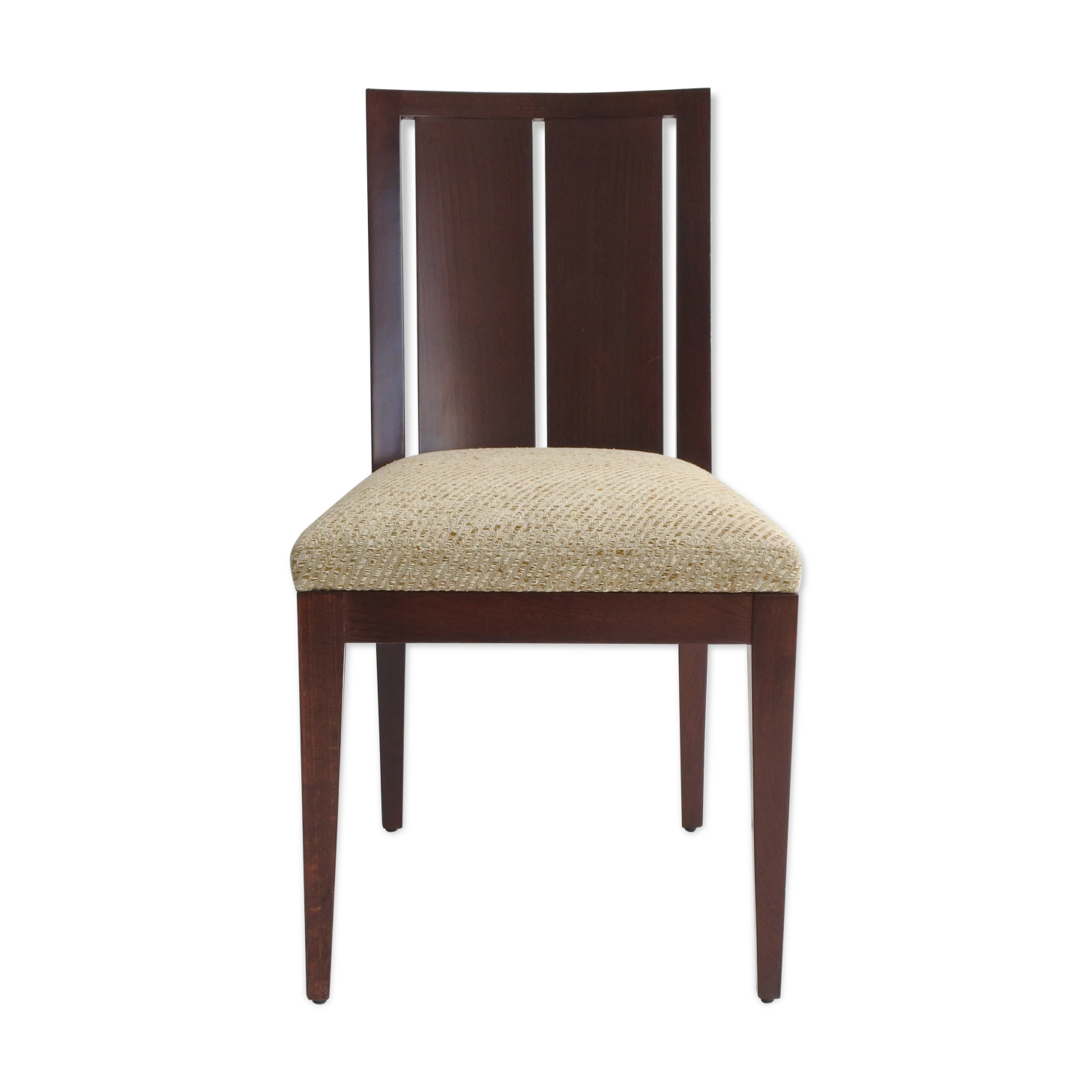 Set of 4 chairs Philippe Hurel