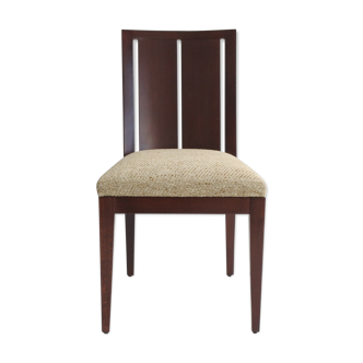 Set of 4 chairs Philippe Hurel