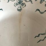 Flat plates in Gien Porcelain "Venice"