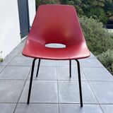 Tonneau chair by Pierre Guariche for Steiner 1960