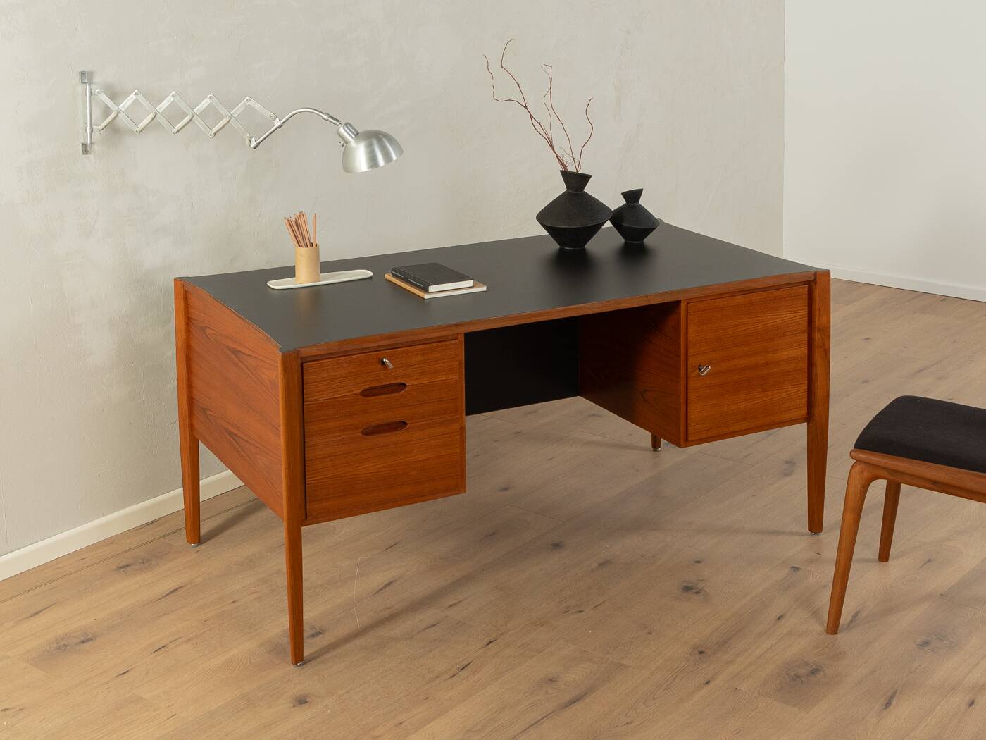 1960s Desk, Wilhelm Renz