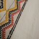 Vintage Turkish hallway rug 64x462 cm