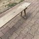 Banc de ferme