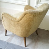 1/2 club Chair