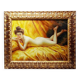 Tableau "Nu au coussin" "La paresseuse" d'après Daniel Hernández Morillo