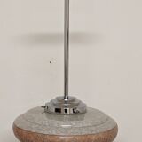 Art Deco XL pendant lamp in Clichy glass circa 1920