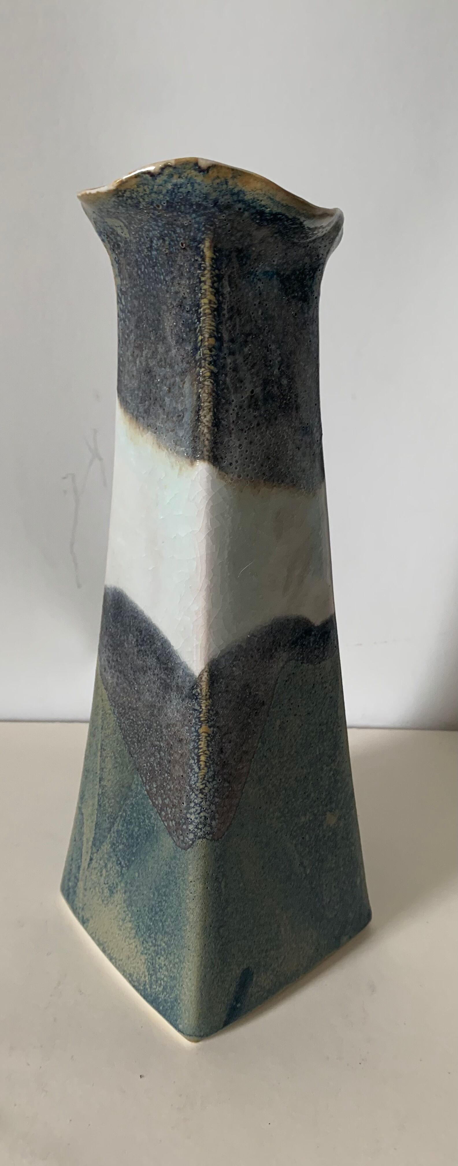 Ceramic vase