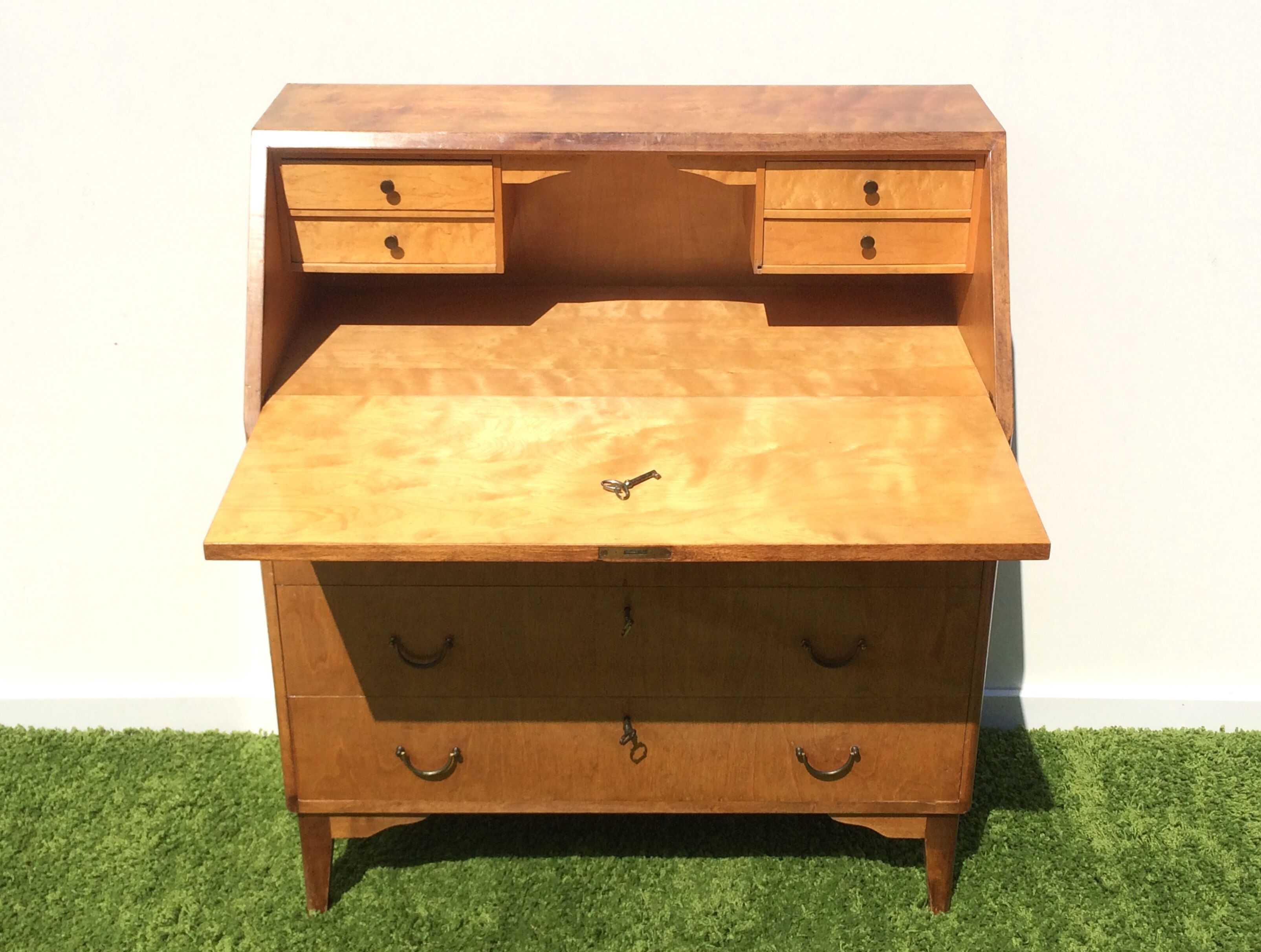 Secretary imexcotra 50s vintage