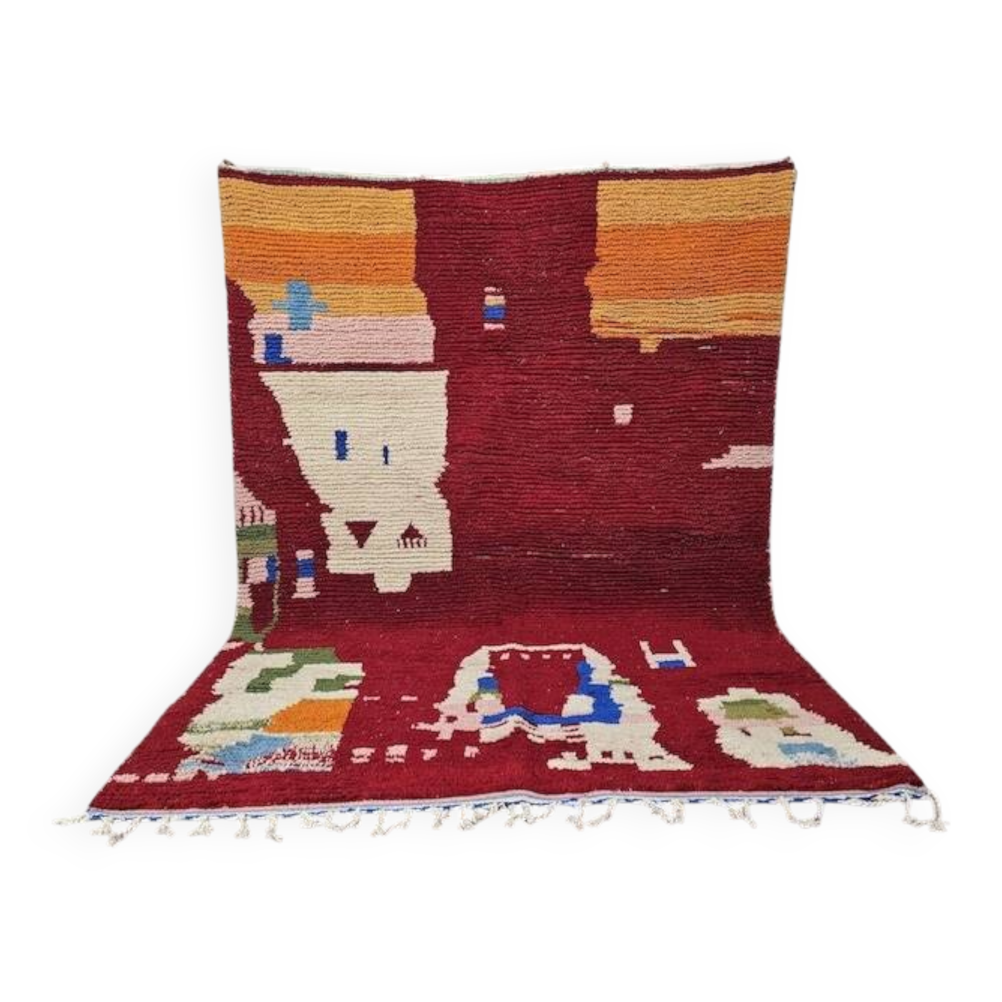 Moroccan Berber rug 250cm x 150cm