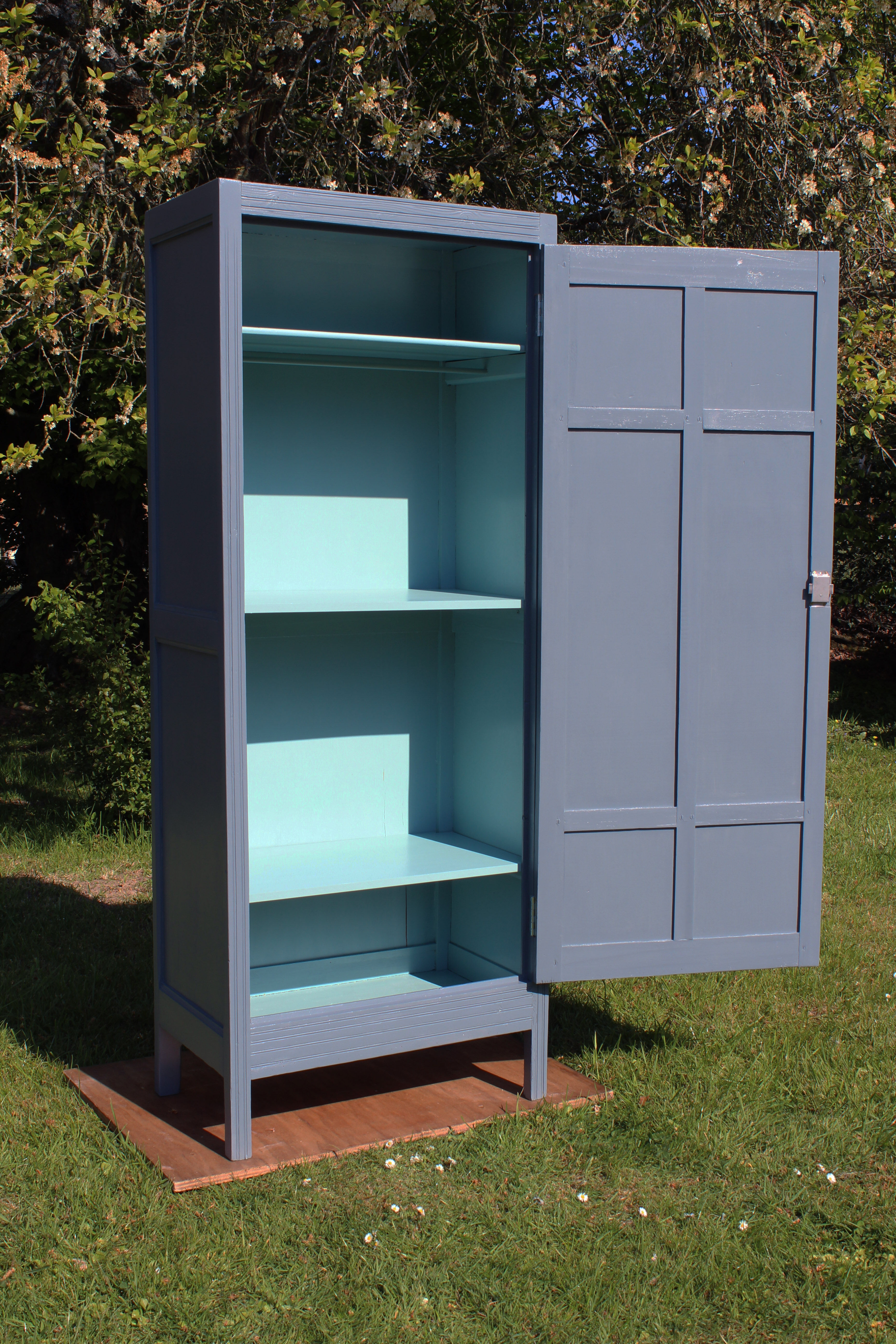 Paris wardrobe 1 door