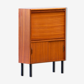 Secrétaire scandinave vintage 1960