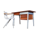 Bureau et chaise 6212  de James Léonard pour ESA Esavian