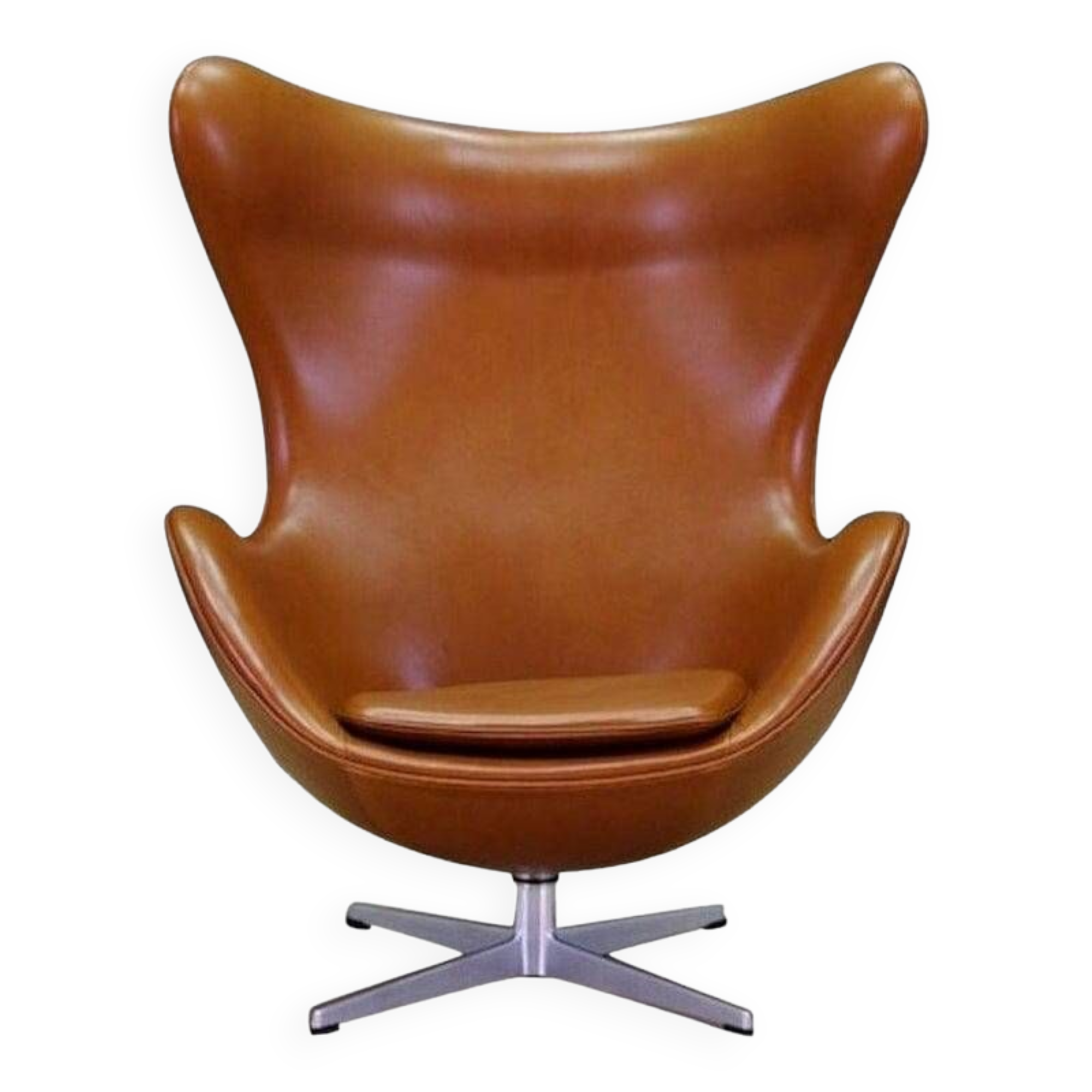 Fauteuil Egg Arne Jacobsen