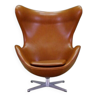 Fauteuil Egg Arne Jacobsen