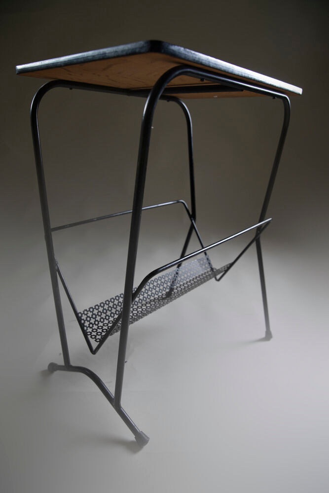 1950s magazine holder