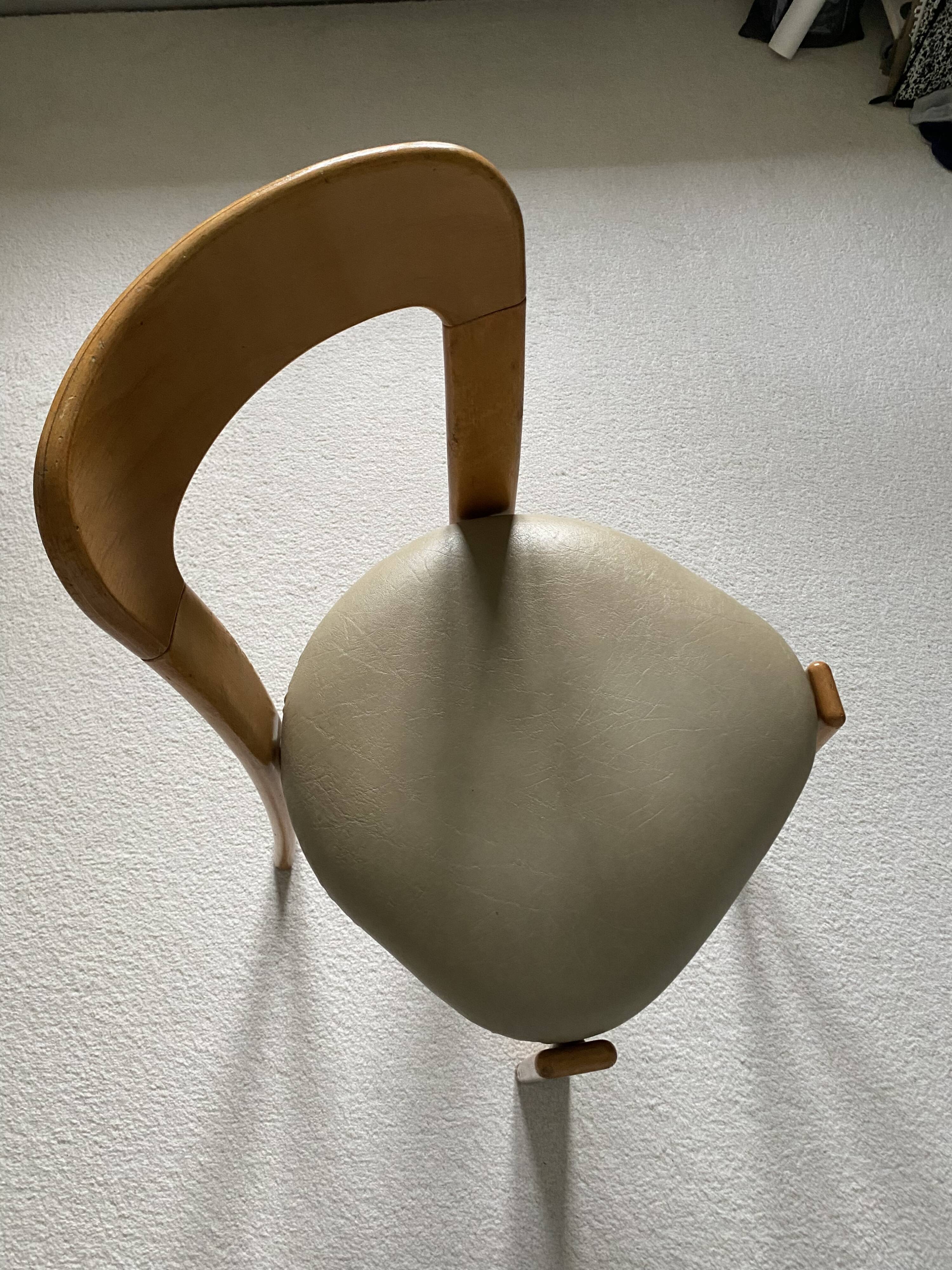 Bruno Rey chair