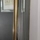 Vintage mirror by Jean Deknudt