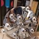 Wall light Sputnik Goffredo Reggiani 70s