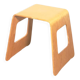 Tabouret vintage  “Benjamin “ IKEA