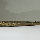 Miroir ancien en bronze /vintage