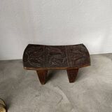 African footstool