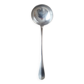 Old Ladle Silver Metal Christofle