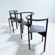Fauteuils Wendy Wright de Philippe Starck pour Disform, 1986, lot de 4