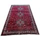 Handmade Persian Shiraz carpet 2m x 3m
